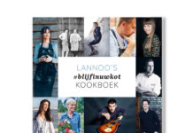 Download gratis jouw #BlijfInUwKot Kookboek