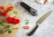 GETEST: Precies snijwerk met Robert Welch