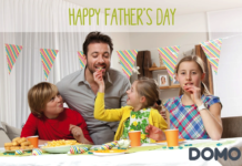 Vaderdagcadeau? Dit zijn DOMO’s top cadeautips voor papa’s!