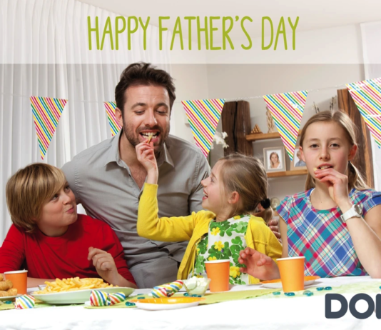 Vaderdagcadeau? Dit zijn DOMO’s top cadeautips voor papa’s!