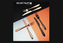 Het Anzo bestek van Eternum is hipper dan ooit!