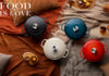 Food is love by Le Creuset