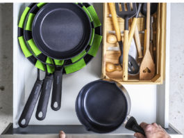 Slimme opbergtips van Greenpan 🍳