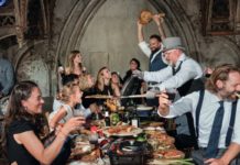 Nieuw bij Boska: Alles om thuis pizza’s te bakken!