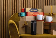 Nespresso inspireert de Kerstman met gloednieuw koffie assortiment
