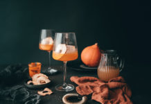 De Halloween cocktail van Schott Zwiesel