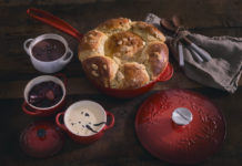 Le Creuset introduceert de Limited Edition: Holly Collection