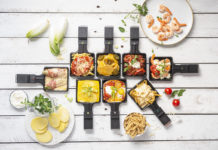 Fritel haalt de échte fun naar boven in fun cooking