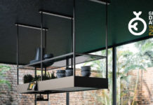 De Spazio van Falmec wint ‘Compasso d’Oro’ Design Award