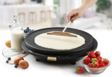 Lichtmis: de lekkerste pannenkoeken op ons bord met DOMO Elektro!