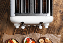 Wat is er beter dan de geur van versgebakken brood?