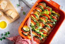 GETEST: Heerlijke ovenschotels met de Peugeot Appolia ovenschaal