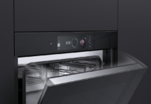 Revolutionaire bediening en designs bij de nieuwe bak- en stoomovens van V-ZUG
