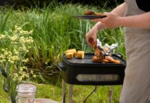 L’équipement de barbecue pour l’intérieur et l’extérieur !
