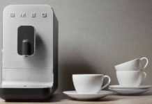 Van boon tot kopje, Smeg biedt de ultieme ervaring aan alle koffieliefhebbers