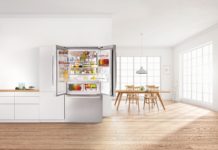 Duurzaam, handig, indrukwekkend: de nieuwe French Door koelkasten van Bosch