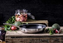 Greenpan: een Première in de keuken