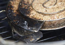 Waar vuur is, is koud roken, en dat is dit najaar extra hot!