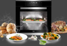 Al het goede van eten, beter klaargemaakt met de Beko stoomovens