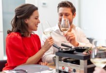 Funcooking van de bovenste plank met de 5-in-1-tafelgrill van Solis