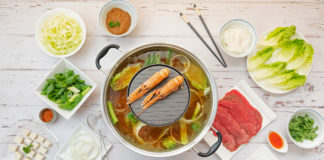 La fondue japonaise sous son meilleur jour