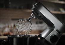 Titanium Chef Baker XL: jouw chef die weegt!