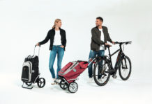 De Royal Shopper Plus Hydro 2.0 van Andersen Shopper voor alle situaties inzetbaar!