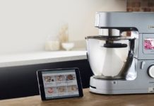 Cooking Chef XL: de chef die weegt én kookt