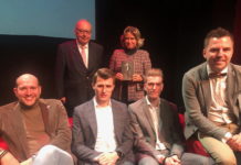 Complete verrassing! Vier finalisten eindigen op de eerste plaats van ‘Sommelier of the Year 2022’