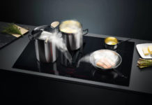 Siemens inductionAir Plus: de nieuwe dampkap is… een kookplaat