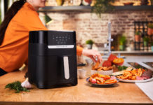 De Moulinex Airfryer & Grill, een 2-in-1 airfryer voor gezonde en gevarieerde gerechten