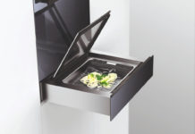 De plus en plus en vogue et bientôt indispensable dans les cuisines : le tiroir sous vide de V-ZUG