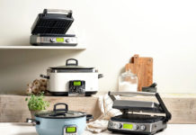 GreenPan verrast met een nieuwe generatie keukentoestellen met PFAS-vrije coating