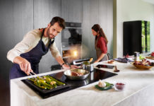 Temperatuur gestuurd koken voor sterwaardige creaties Atag Celsius cooking