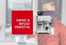 Solis Grind & Infuse Perfetta – Het juweel onder de espressomachines voor het “perfetta” kopje koffie