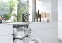 V-ZUG’s Adora: vaatwasmachine met warmtepomp