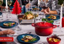 Le Creuset Celebrate & Shine: een collectie om mee te pronken