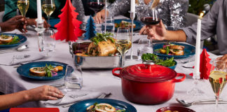Le Creuset Celebrate & Shine: een collectie om mee te pronken