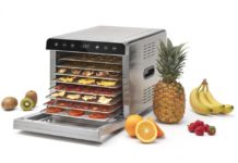 Espressions Smart Food Dehydrator