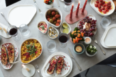 Outdoortrends 2023 met Barbecook en Point-Virgule