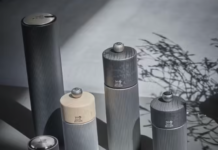 Line Reverse elektrische kurkentrekker van Peugeot