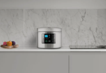 Solis Rice & Potato Cooker: aardappelen en rijst koken tot in perfectie