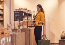 Stijlvol shoppen met de Charu tas van Andersen