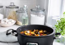 Omnicooker van Greenpan: één pan die alles kan