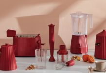 Alessi: De Collectie ‘Plissé”, lichtheid en verfijning
