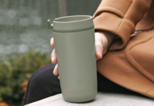 Klaar om te gaan, waar je ook gaat met Guardian van Thermos