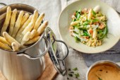 Met Demeyere tover je de perfecte asperges op je bord