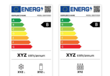 Hoe moet het nieuwe energielabel voor koelkasten en diepvriezers worden gelezen?