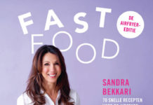 Sandra Bekkari: Fast Food, de Airfryer editie
