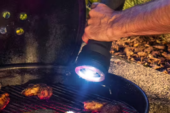 Peugeot verwent barbecueliefhebbers met een nieuwe manuele pepermolen met verlichting